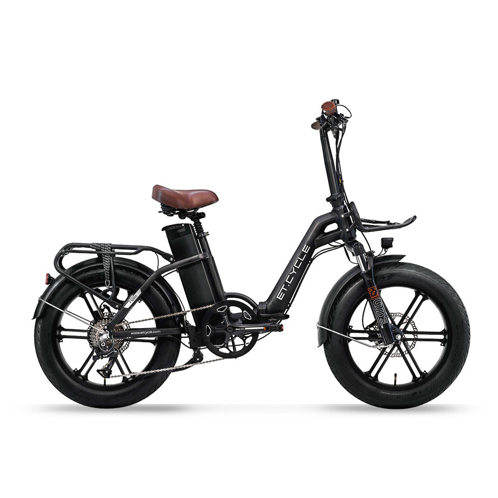 gtm ft200 folding bike
