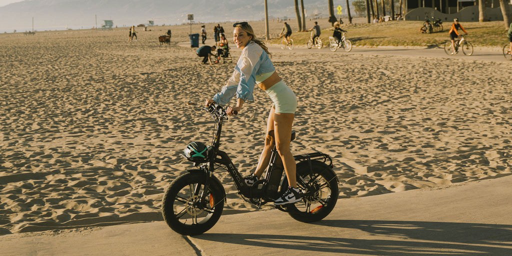 ET.CYCLE F720 - Fat Folding Electric Bike – ET.Cycle AU