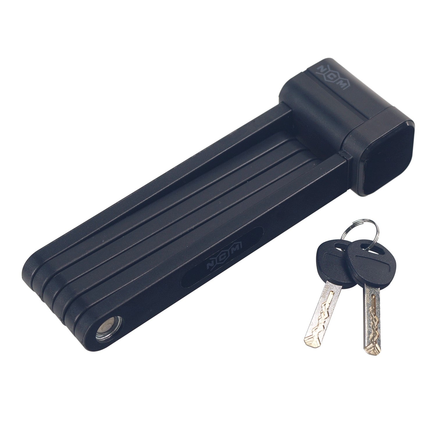 Cycle Key Locker NCM/ET.Cycle Bicycle Folding lock, High Security, 2 Keys, Strong & Eas ...